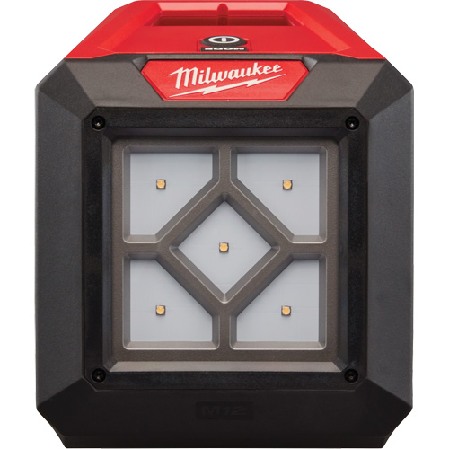 Projecteur d'illumination montable M12 ROVER, DEL, 250 W, 1000 lumens Sécurité Médic