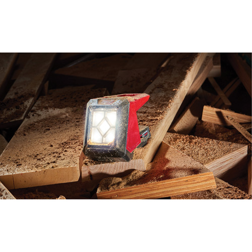 Projecteur d'illumination montable M12 ROVER, DEL, 250 W, 1000 lumens Sécurité Médic