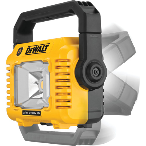 12V/20V Max Compact Task Light, LED, 2000 Lumens Sécurité Médic