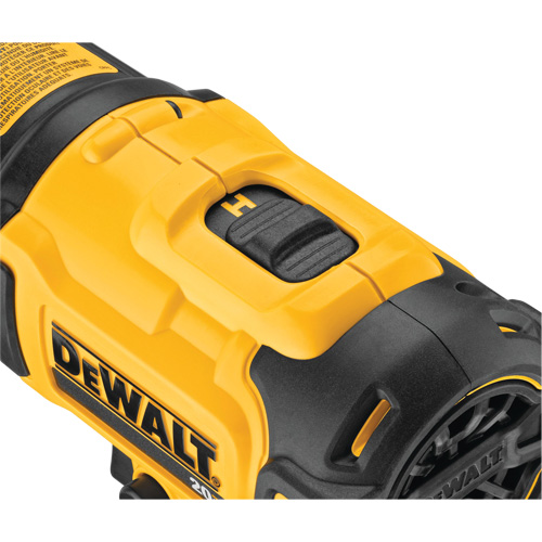 Max Cordless Heat Gun Sécurité Médic
