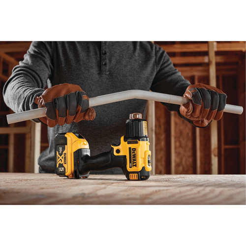 Max Cordless Heat Gun Sécurité Médic