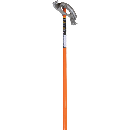 Aluminum Conduit Bender with Angle Setter Sécurité Médic