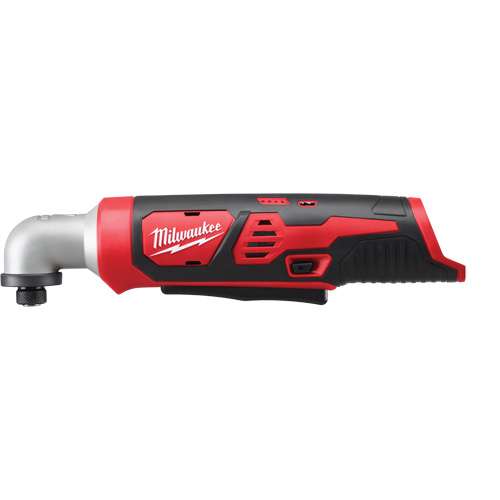 M12 Hex Right Angle Impact Driver (Tool Only), 1/4", 600 in-lbs Max. Torque, 12 V, Lithium-Ion Sécurité Médic