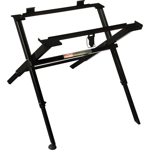 Folding Table Saw Stand Sécurité Médic