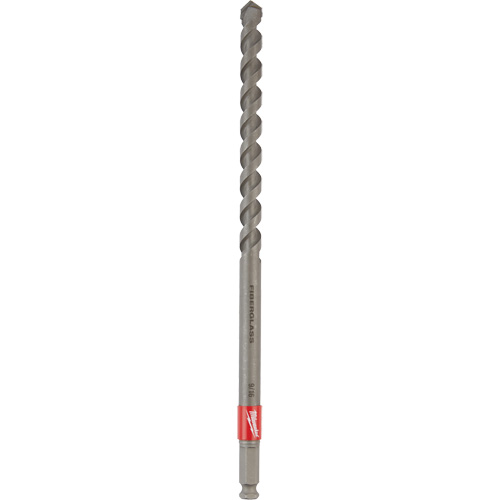 Foret de ligneur pour fibre de verre Shockwave Impact Duty, 9/16", Carbure Sécurité Médic