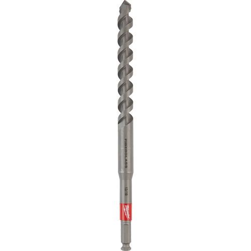 Foret de ligneur pour fibre de verre Shockwave Impact Duty, 13/16", Carbure Sécurité Médic