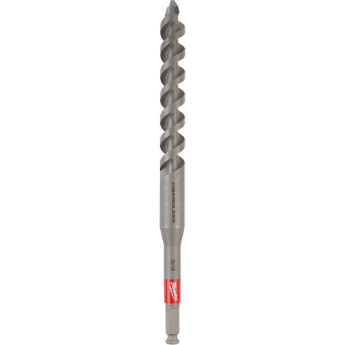 Foret de ligneur pour fibre de verre Shockwave Impact Duty, 15/16", Carbure Sécurité Médic