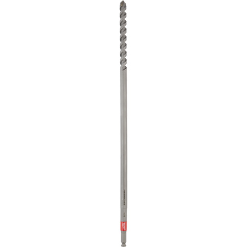 Shockwave Impact Duty Lineman's Fiberglass Drill Bit, 11/16", Carbide Sécurité Médic