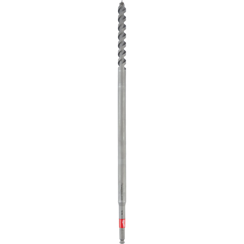 Shockwave Impact Duty Lineman's Fiberglass Drill Bit, 13/16", Carbide Sécurité Médic