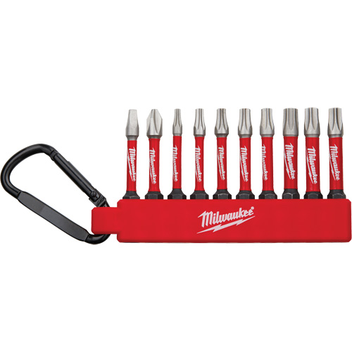 Shockwave Torx Bit Set Sécurité Médic