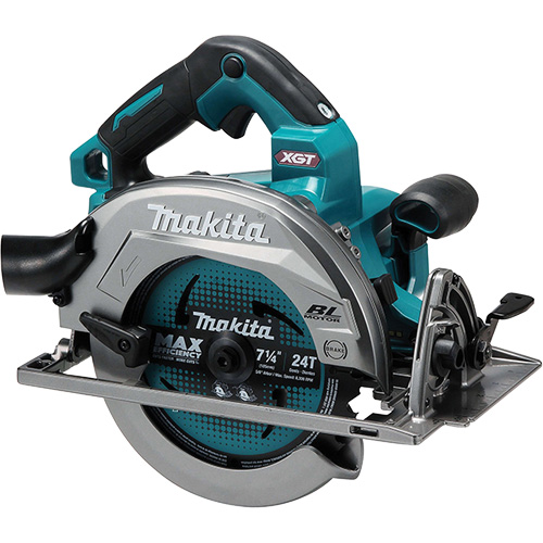 Trousse de scie circulaire avec moteur sans balai AWS Max XGT, 7-1/4", 40 V Sécurité Médic