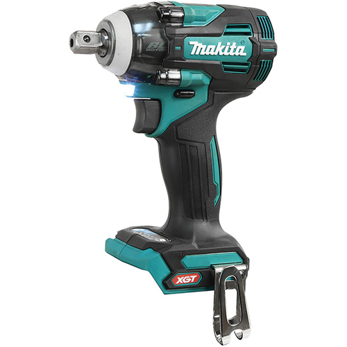 Max XGT&reg; Impact Driver with Brushless Motor (Tool Only), 40 V, 1/2" Socket Sécurité Médic