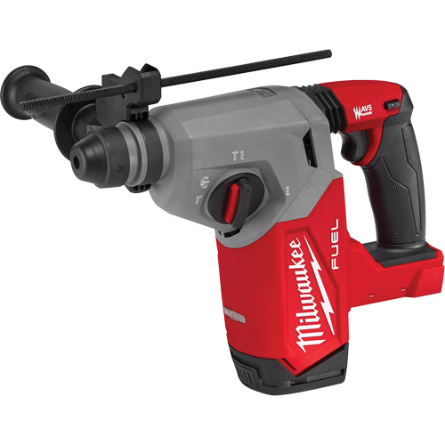 Marteau rotatif avec moteur sans balai Max XGT M18 Fuel (outil seulement), 18 V, 1", 2 lb-pi., 1330 tr/min Sécurité Médic