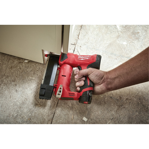 M12 23 Gauge Pin Nailer (Tool Only), 12 V, Lithium-Ion Sécurité Médic