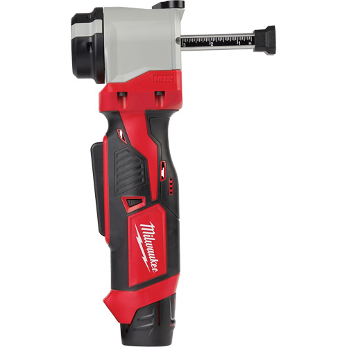M12 Cable Stripper Kit with 17 Cu THHN/XHHW Bushings Sécurité Médic