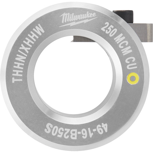 250 MCM Cu THHN/XHHW S Bushing Sécurité Médic