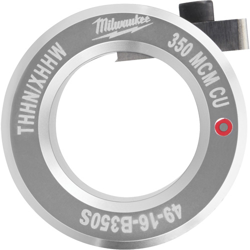 350 MCM Cu THHN/XHHW S Bushing Sécurité Médic