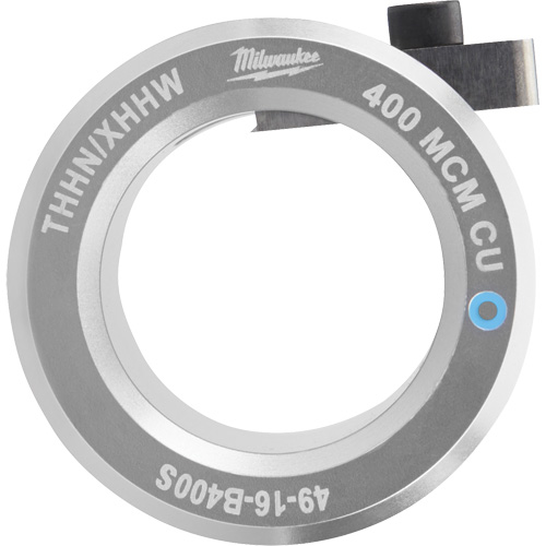 400 MCM Cu THHN/XHHW S Bushing Sécurité Médic