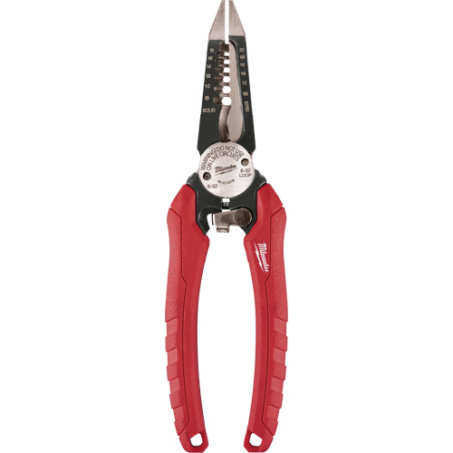 Comfort Grip 6-in-1 Pliers Sécurité Médic