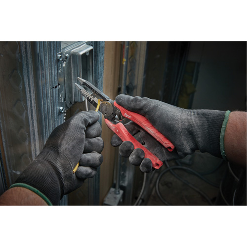 Comfort Grip 6-in-1 Pliers Sécurité Médic
