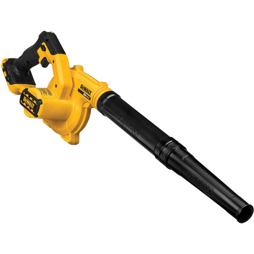 Max* Cordless Blower (Tool Only), 20 V, 135 MPH Output, Battery Powered Sécurité Médic
