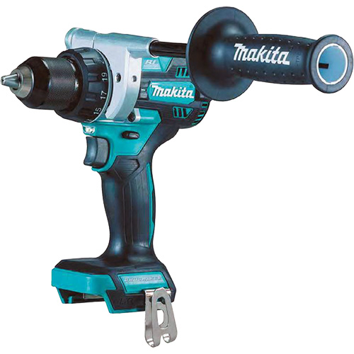 Cordless Drill/Driver with Brushless Motor (Tool Only), Lithium-Ion, 18 V, 1/2" Chuck, 1150 in-lbs Torque Sécurité Médic