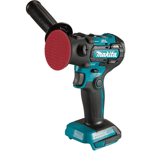 Cordless Sander & Polisher (Tool Only) Sécurité Médic