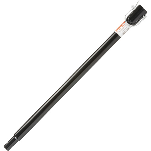 Earth Auger Drill Bit Extension Bar Sécurité Médic