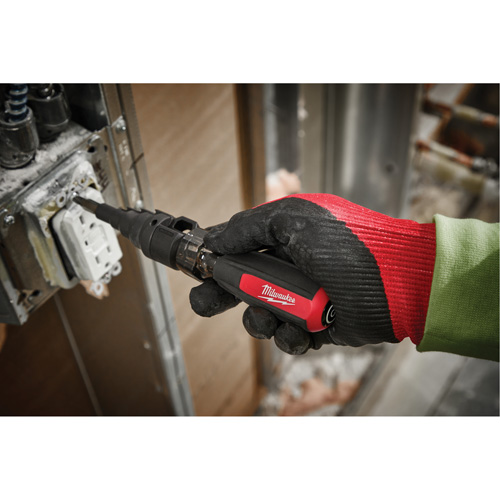 Al&eacute;soir de conduit 7 en 1 avec embouts ECX Sécurité Médic