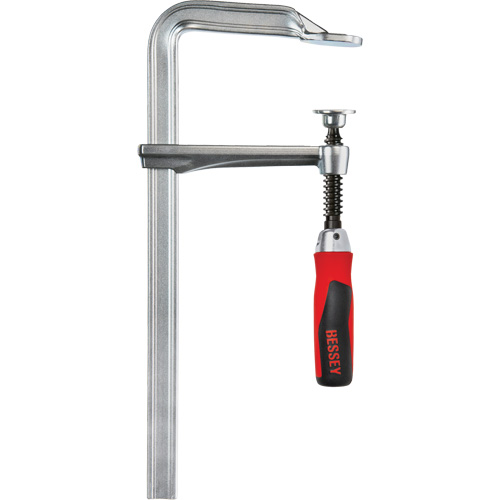 Pivot Handle Clamp, 24" (610 mm) Capacity, 4-3/4" (121 mm) Throat Depth Sécurité Médic