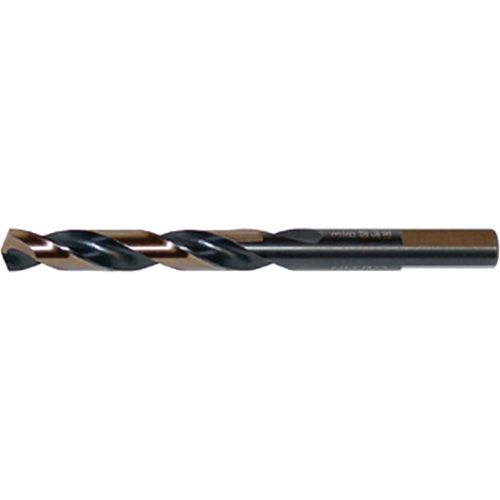 Foret de m&eacute;canicien &agrave; usage intensif Nitro DRILLCO, 1/16", Acier rapide, Cannelure 7/8", Pointe de 135° Sécurité Médic