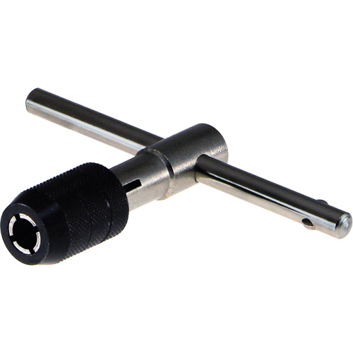 DRILLCO T-Handle Tap Wrench Sécurité Médic