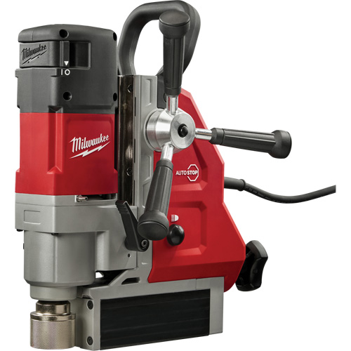 Ensemble de perceuse &eacute;lectromagn&eacute;tique, 1-5/8", Pression de la pointe 750 lb Sécurité Médic