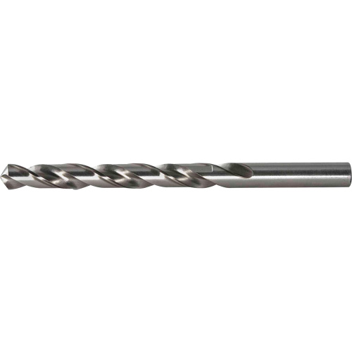 DRILLCO Jobber Drill Bit, High Speed Steel, #1, 3-7/8" L, 2-5/8" Flute, 118° Point Angle Sécurité Médic