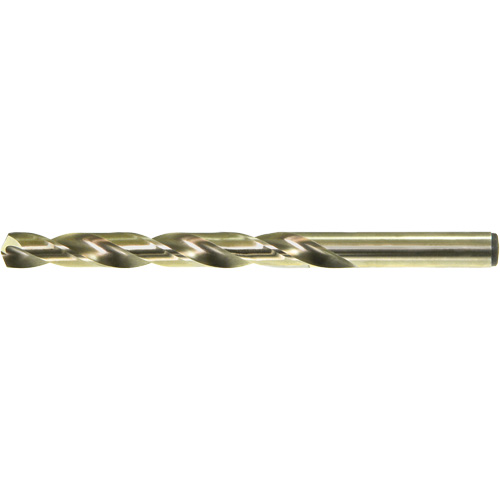DRILLCO Jobber Drill Bit, Cobalt, 1/16", 1-7/8" L, 7/8" Flute, 135° Point Angle Sécurité Médic
