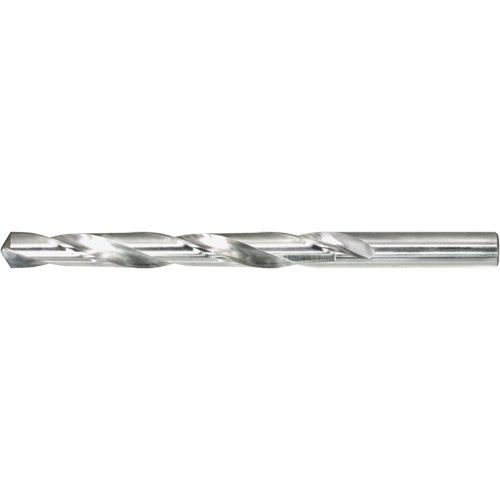 Foret court DRILLCO, Carbure, #7, 3-5/8" lo, 2-7/16" Cannelure, 118° Angle Sécurité Médic