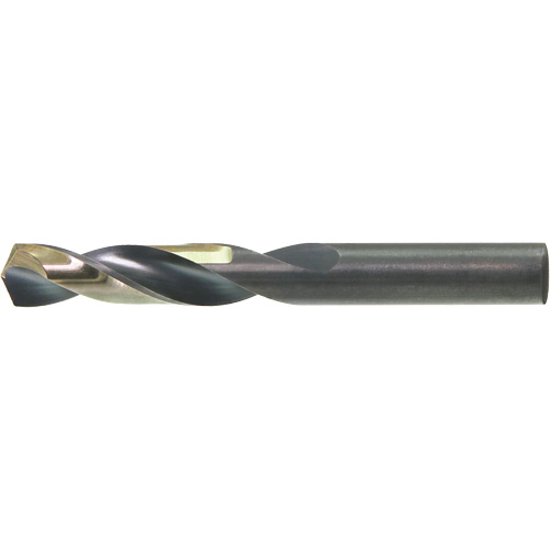 DRILLCO Screw Machine Length Drill Bit, 1/16", High Speed Steel, 5/8" Flute, 135° Point Sécurité Médic
