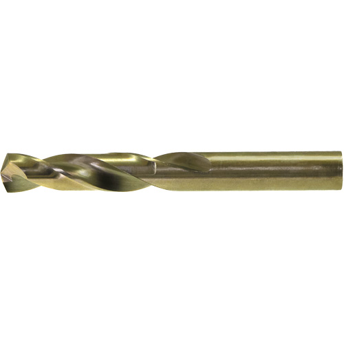 DRILLCO Screw Machine Length Drill Bit, 1/16", Cobalt, 5/8" Flute, 135° Point Sécurité Médic