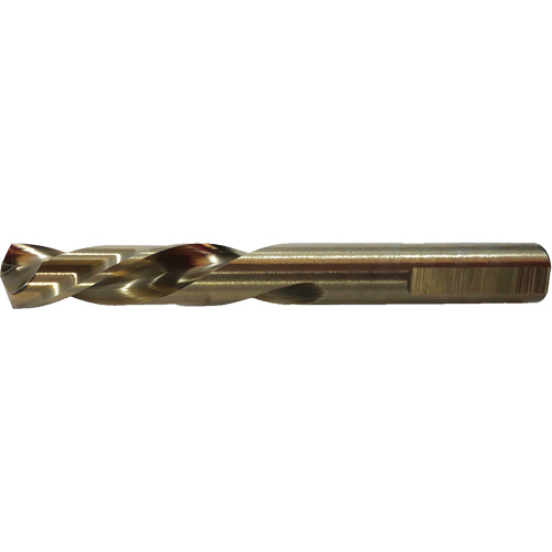 DRILLCO Screw Machine Length Drill Bit, 1/16", Cobalt, 5/8" Flute, 135° Point Sécurité Médic