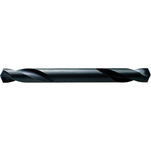 DRILLCO Double End Drill Bit, 7/64", High Speed Steel, 1/2" Flute, 135° Point Sécurité Médic