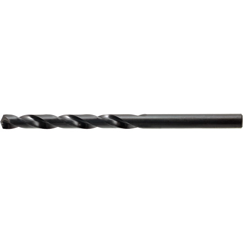 DRILLCO Aircraft Extension Drill Bit, #1, High Speed Steel, 2-5/8" Flute, 135° Point Sécurité Médic