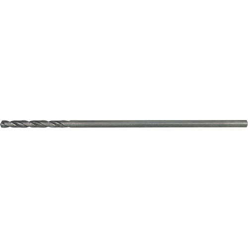 DRILLCO Aircraft Extension Drill Bit, #1, High Speed Steel, 2-5/8" Flute, 135° Point Sécurité Médic