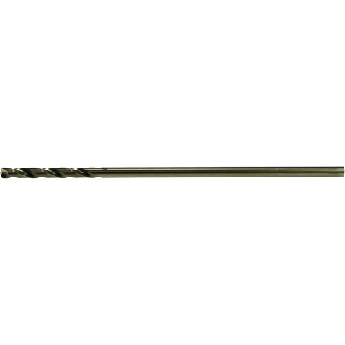 DRILLCO Aircraft Extension Drill Bit, 1/16", High Speed Cobalt, 7/8" Flute, 135° Point Sécurité Médic