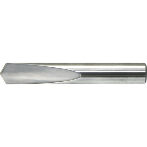 Foret &agrave; langue d'aspic en carbure plein DRILLCO, Diam&egrave;tre de 5/64", Tige 1/8" rond, Longeur de 1-1/2" Sécurité Médic