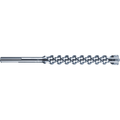 DRILLCO Masonry Drill Bit, 1", SDS-Max Shank, Carbide Sécurité Médic