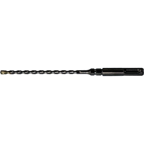 DRILLCO Tapcon Anchor Masonry Drill, 5/32", Hex/SDS-Plus Shank, Carbide Sécurité Médic