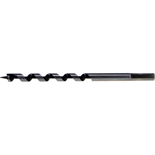 DRILLCO Ship Auger Bit, 1/2" Diameter Sécurité Médic