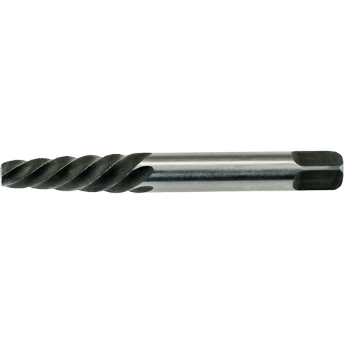 DRILLCO Screw Extractor, 6, For Screw Size 3/4" - 1", Carbide Sécurité Médic