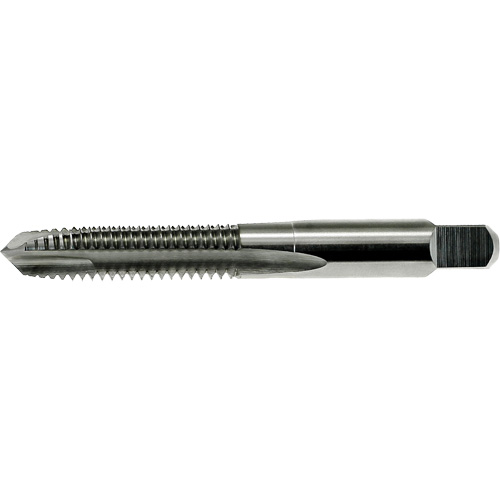 DRILLCO Spiral Point Tap, High Speed Steel, M1.8x0.35 Thread Sécurité Médic