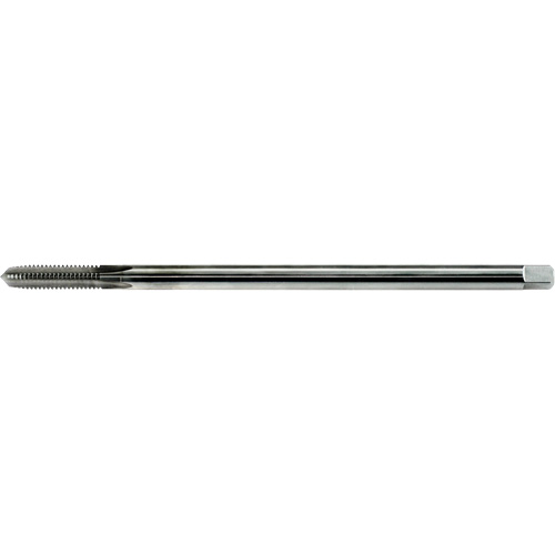 Rallonge pour taraud DRILLCO, Acier rapide, Filet 6-32 Sécurité Médic